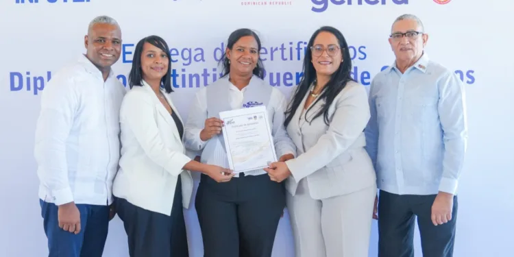 INFOTEP fortalece competencias para que munícipes de Pedernales aprovechen las oportunidades del desarrollo turístico