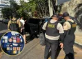 DNCD desmantela centro de acopio y distribución de drogas en el sector renacimiento; tres detenidos