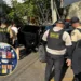 DNCD desmantela centro de acopio y distribución de drogas en el sector renacimiento; tres detenidos