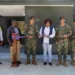 En Pedernales Comandante del Ejército entrega remodelado el destacamento Cabeza de Agua