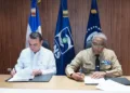 SNS y Armada Dominicana fortalecen cooperación para ampliar y mejorar servicios de salud a militares, sus familias y la comunidad