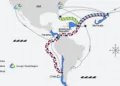 Google convertirá a República Dominicana en el centro digital del Caribe con su nueva red submarina