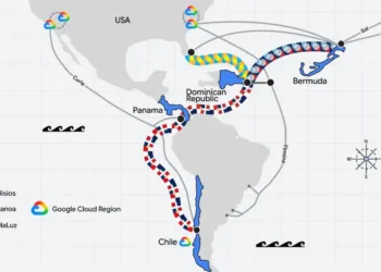 Google convertirá a República Dominicana en el centro digital del Caribe con su nueva red submarina