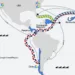 Google convertirá a República Dominicana en el centro digital del Caribe con su nueva red submarina