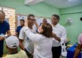 Robert Polanco resalta impacto de las jornadas sociales con más de 1,500 pensiones solidarias gestionadas
