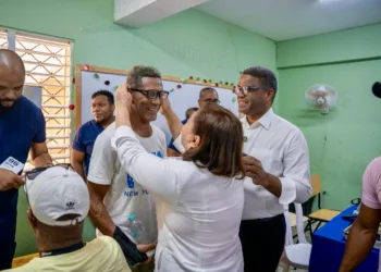 Robert Polanco resalta impacto de las jornadas sociales con más de 1,500 pensiones solidarias gestionadas