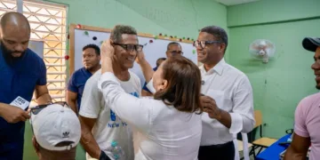 Robert Polanco resalta impacto de las jornadas sociales con más de 1,500 pensiones solidarias gestionadas