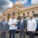Presidente Abinader transforma la movilidad universitaria con la entrega de 40 nuevos autobuses en beneficio de miles de estudiantes de todo el país