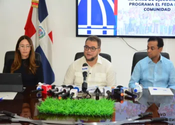 Mas de 105 mil dominicanos han participado en las jornadas de inclusión “FEDA en tu Comunidad”