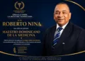 Gerente de Salud de la Hermandad es reconocido como Maestro Dominicano de la Medicina