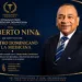 Gerente de Salud de la Hermandad es reconocido como Maestro Dominicano de la Medicina
