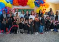 ”A la escuela con Propeep” lleva útiles escolares, alegría y esperanza a niños de Jamao al Medio
