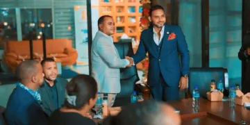 Cámara de Comercio y Empresarial de Santo Domingo Norte y ASOEMPRENDE-SDN estrechan vínculos para impulsar el desarrollo empresarial de Santo Domingo Norte