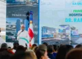 Senador Ricardo de los Santos destaca obras construidas por este gobierno en Sánchez Ramírez
