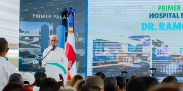 Senador Ricardo de los Santos destaca obras construidas por este gobierno en Sánchez Ramírez