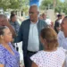 Presidente de la Hermandad de Veteranos supervisa operativo médico en San Isidro