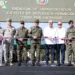 Abinader inaugura moderno batallón de transportación del ejército