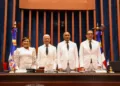 Senado de la República juramenta Bufete Directivo para el período legislativo 2026-2027