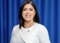 Senadores del PRM eligen a María Mercedes Ortiz como su vocera