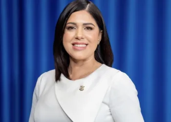 Senadores del PRM eligen a María Mercedes Ortiz como su vocera