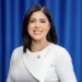 Senadores del PRM eligen a María Mercedes Ortiz como su vocera