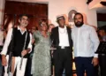 Centro Cultural Banreservas celebra el legado de Kundengo Minier y César Namnúm en el son dominicano