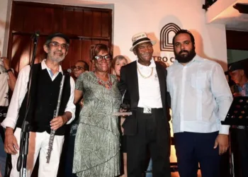 Centro Cultural Banreservas celebra el legado de Kundengo Minier y César Namnúm en el son dominicano