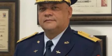 Presidente Abinader designa a Enmanuel Marcelino Souffront Tamayo como nuevo comandante de la Fuerza Aérea