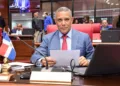 Franklin Romero cumple 10 años en el Congreso Nacional con una sólida agenda legislativa y gestión de importantes obras para la provincia Duarte
