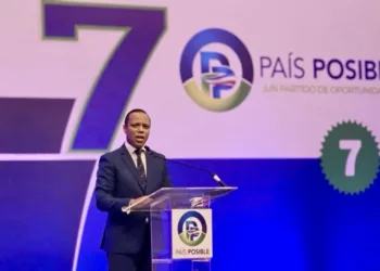 Milton Morrison reafirma alianza con Abinader y anuncia nueva etapa de País Posible rumbo al 2028