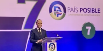 Milton Morrison reafirma alianza con Abinader y anuncia nueva etapa de País Posible rumbo al 2028