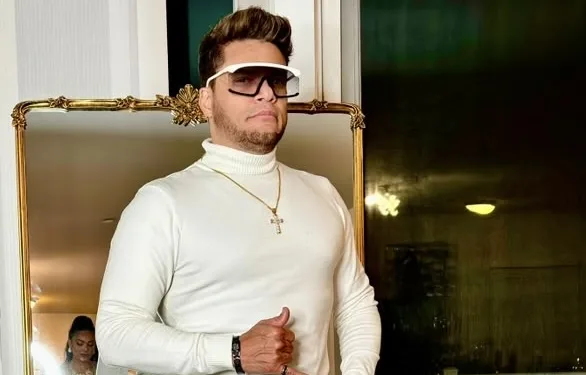 Dionis K Da Uno sigue muy Activo en RD y llega al #1 de la radio con su bachata “Páginas del alma”