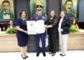 Alcaldía de La Vega distingue como hijos adoptivos y meritorios al general Juan Pablo Ferreira Verás y al coronel Rafael Guillermo Guzmán Chomalí