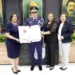 Alcaldía de La Vega distingue como hijos adoptivos y meritorios al general Juan Pablo Ferreira Verás y al coronel Rafael Guillermo Guzmán Chomalí