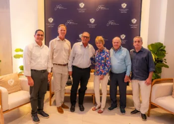 Jack Nicklaus y Cap Cana: una alianza que sigue haciendo historia en el golf del Caribe