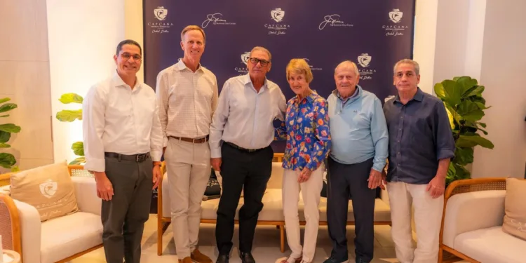 Jack Nicklaus y Cap Cana: una alianza que sigue haciendo historia en el golf del Caribe