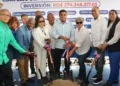 Ministro Kelvin Cruz inicia reconstrucción del Complejo Deportivo de San Pedro de Macorís con inversión de RD$274 millones