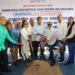 Ministro Kelvin Cruz inicia reconstrucción del Complejo Deportivo de San Pedro de Macorís con inversión de RD$274 millones