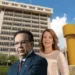 Presidente Abinader confirma a Héctor Valdez Albizu y Clarissa de la Rocha al frente del Banco Central