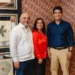 Nuevos diputados se integran al proyecto presidencial de Wellington Arnaud, mostrando tendencia creciente de sus aspiraciones