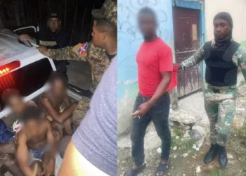 DGM detiene 1,868 indocumentados el miércoles 19 Barahona, Santo Domingo, La Vega y Pedernales suman 470