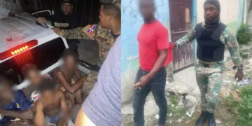 DGM detiene 1,868 indocumentados el miércoles 19 Barahona, Santo Domingo, La Vega y Pedernales suman 470