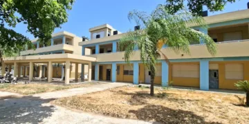 Más de 35 nuevas aulas incorporadas y 31 escuelas rehabilitadas para el nuevo año escolar en Mao, Valverde