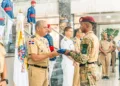 Ministro de Defensa despide equipo dominicano que representará al país en Fuerza Comando Paraguay 2026