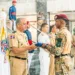 Ministro de Defensa despide equipo dominicano que representará al país en Fuerza Comando Paraguay 2026