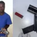 DGM detiene haitiano indocumentado con arma de fabricación casera “chilena” y cartuchos calibre 12