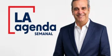 LA Agenda Semanal: nuevo espacio del Presidente Luis Abinader para mostrar más de cerca la gestión de Gobierno