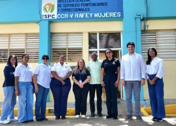 Ministerio de Justicia hace levantamiento en los centros penitenciarios Rafey Mujeres, en Santiago, y Centro Integral para Adolescentes, en La Vega