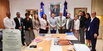 Titular del SNS es reconocido por el CMD como Hijo Meritorio de Sánchez Ramírez