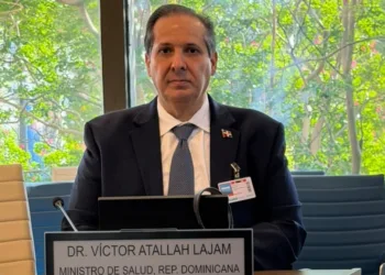 Victor Atallah presenta en Washington los avances que posicionan a RD como referente regional en salud